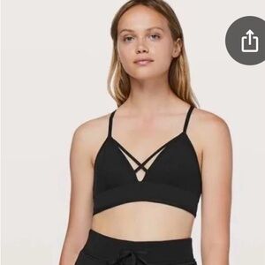 lululemon Radiant Rhapsody Bra